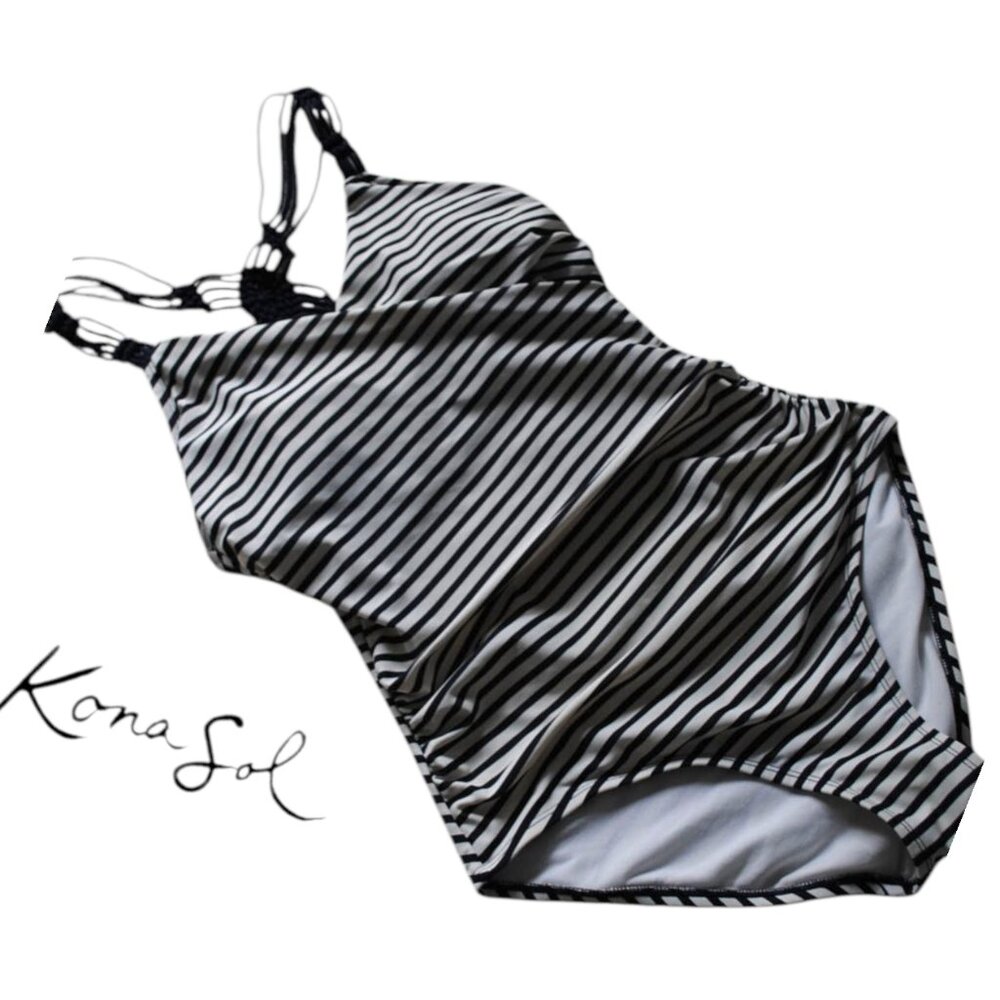 Kona Sol M One Piece Swimsuit